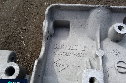 POKRYWA ZAWORÓW RENAULT MASTER 2.3 DCI BITURBO 130C07155R