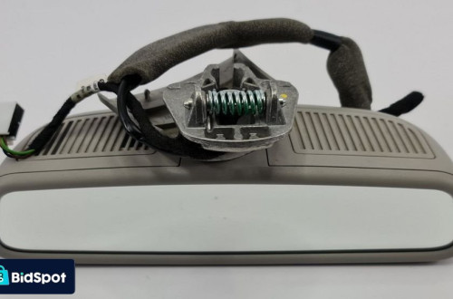 LUSTERKO WSTECZNE MERCEDES W204 2048100517