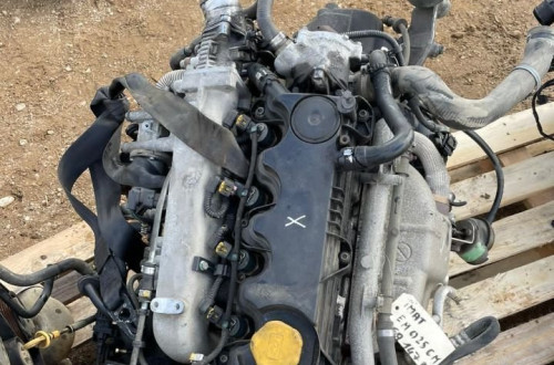 ALFA ROMEO 147 1,9 JTD ALTERNATOR