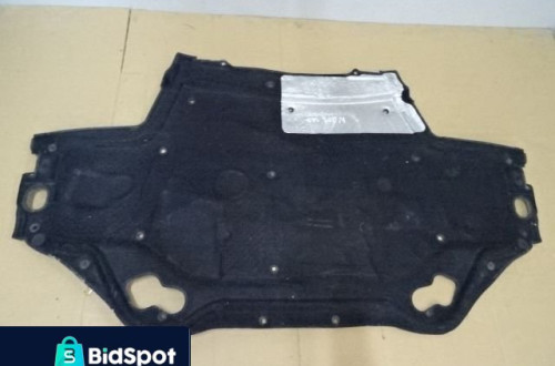 WYCISZENIE WYGŁUSZENIE MASKI W203 SEDAN NR164