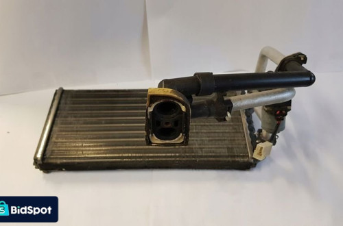 CHŁODNICA NAGRZEWNICY VOLVO FH FM