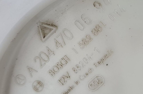 PŁYWAK POMPY PALIWA MERCEDES W204 CDI A2044700694
