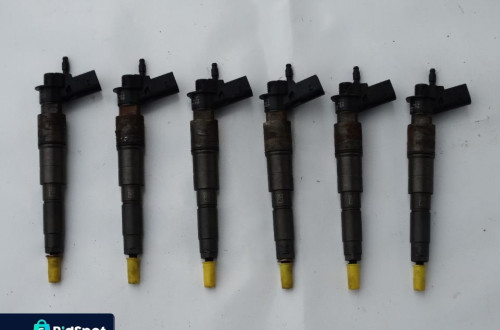 WTRYSK WTRYSKIWACZ WTRYSKI 231KM 3.0d E60 E61 E90 X5 X3 E87 E65 E66 E63 7792721 F-VAT