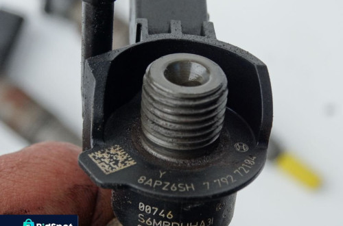 WTRYSK WTRYSKIWACZ WTRYSKI 231KM 3.0d E60 E61 E90 X5 X3 E87 E65 E66 E63 7792721 F-VAT