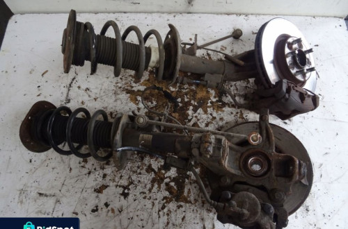 AMORTYZATOR LEWY PRZÓD FORD S-MAX 2.0 16V