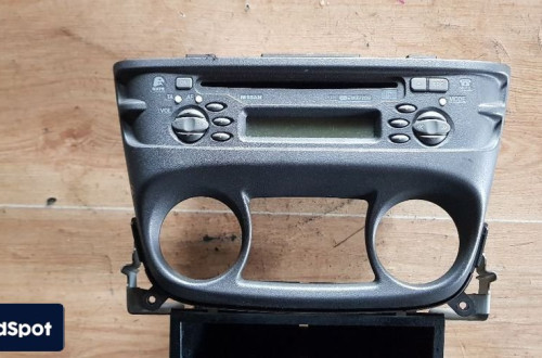 NISSAN ALMERA N16 RADIO CD 28185BN321