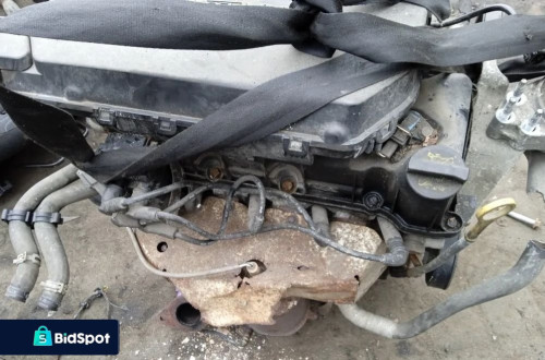 SILNIK FORD FIESTA MK6 02-08 FUSION MAZDA 2 1.3 2S6G 6007 CD