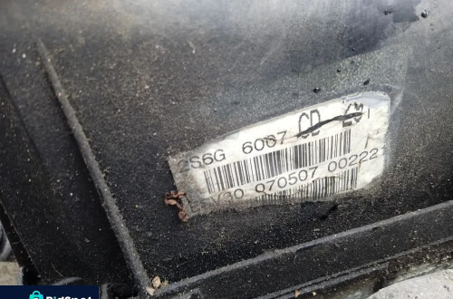 SILNIK FORD FIESTA MK6 02-08 FUSION MAZDA 2 1.3 2S6G 6007 CD