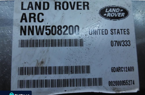 MODUL ARC NNW508200 RANGE ROVER SPORT III L320