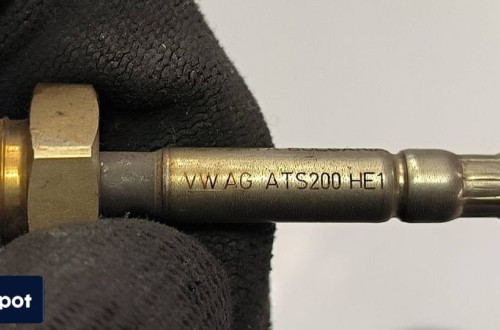 SONDA SKODA OCTAVIA III 04L906088E