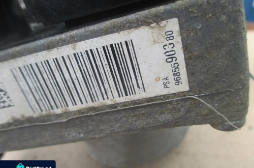Elektryczna pompa wspomagania PEUGEOT 307 CITROEN A5097811+D