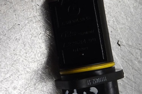 MERCEDES W210 E KLASA 95-02 2.7 PRZEPŁYWOMIERZ