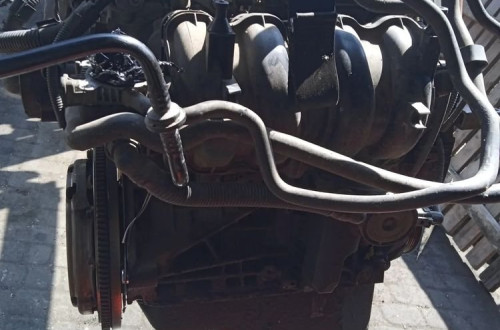 SILNIK 1.4 55KW BBY BKY SKODA VW AUDI SEAT