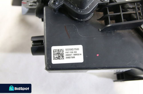 Światło Dzienne Led Hyundai Tucson III 3 Lift 2018