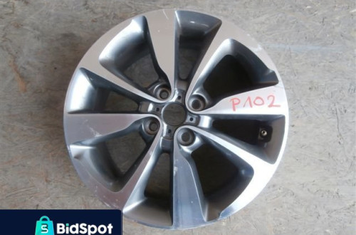 Alufelga felga HYUNDAI 4x100 ET50 6J 16"
