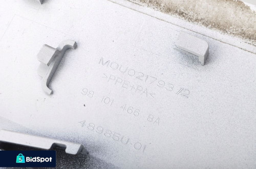 PEUGEOT 3008 II KLAPKA WLEWU PALIWA 981014668A