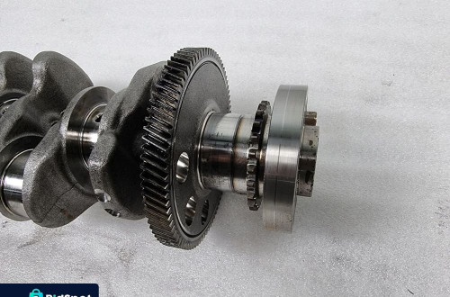 MERCEDES W213 W205 2.0 CDI 654 WAŁ KORBOWY