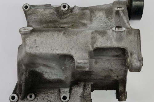 ŁAPA MOCOWANIE SPRĘŻARKI MERCEDES CLK W208 R170