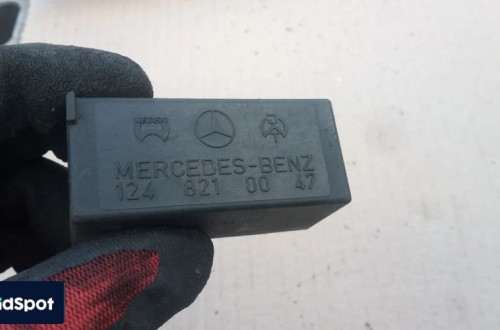 mercedes w201 124 w124 przekaznik szyberdachu 1248210047