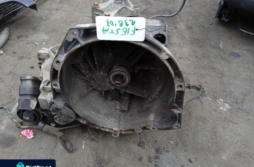 SKRZYNIA BIEGÓW FORD FIESTA V MK6 1.3 2S6R7002MD