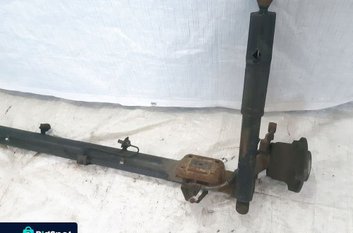 BELKA TYŁ OPEL MOVANO A