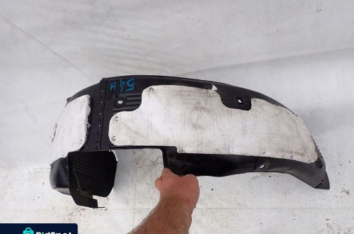 KIA CEED II 12-16 NADKOLE LEWE TYŁ TYLNE