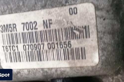 FORD C-MAX  07r 1.6 16V SKRZYNIA BIEGÓW 3M5R7002NF
