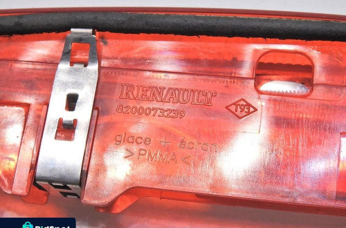ŚWIATŁO STOP STOPU RENAULT GRAND SCENIC II