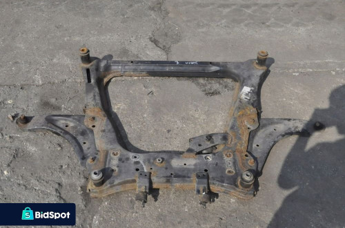 NISSAN JUKE SANKI ZAWIESZENIA