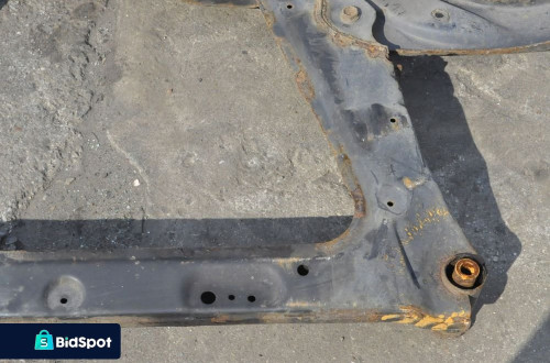 NISSAN JUKE SANKI ZAWIESZENIA