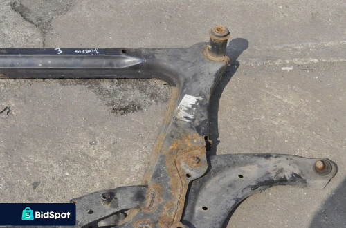 NISSAN JUKE SANKI ZAWIESZENIA