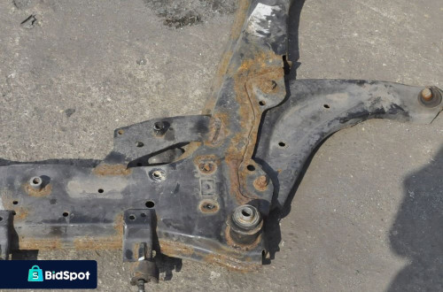 NISSAN JUKE SANKI ZAWIESZENIA