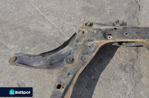 NISSAN JUKE SANKI ZAWIESZENIA