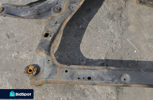 NISSAN JUKE SANKI ZAWIESZENIA