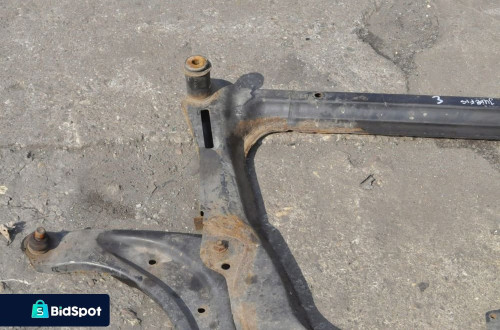 NISSAN JUKE SANKI ZAWIESZENIA