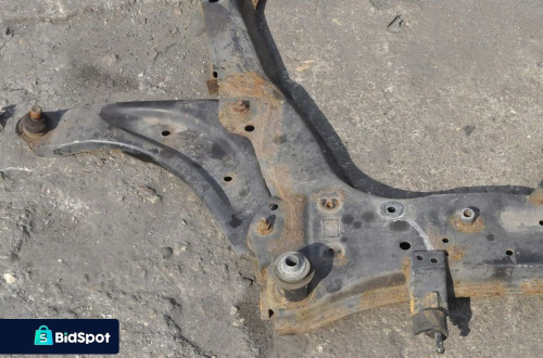 NISSAN JUKE SANKI ZAWIESZENIA