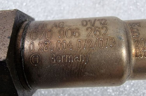 SONDA LAMBDA A4 A5 A6 A7 2.7 3.0 TDI 070906262B