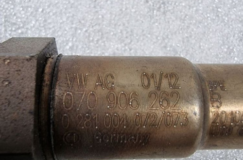 SONDA LAMBDA A4 A5 A6 A7 2.7 3.0 TDI 070906262B
