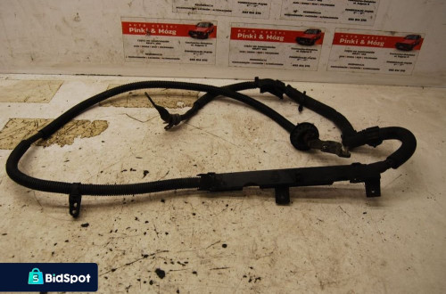 KLEMA PRZEWÓD PLUS 8E0971824E AUDI A4 B7 2.0 TDI A6