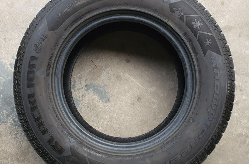 OPONA BLACKLION SNOWPIONEER 205/70/R14 5MM 1SZT