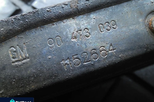 LEWAREK PODNOŚNIK SAMOCHODOWY OPEL GM 90473039 Calibra Vectra A B Astra F G Omega A