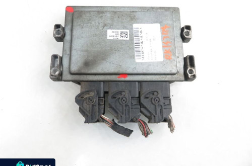 STEROWNIK DACIA DUSTER 1.6 16V 237104234R S180177122