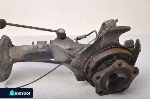 PORSCHE 986 2.7 MCPHERSON LEWY TYŁ 99634165812