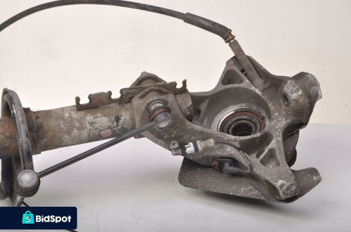 PORSCHE 986 2.7 MCPHERSON LEWY TYŁ 99634165812