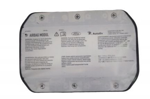 FOCUS MK3 uk PODUSZKA PASAŻERA BM51-A044A74-EB