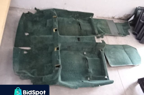 PODŁOGA WYKŁADZINA MERCEDES W124 KOMBI 84-93 NR165