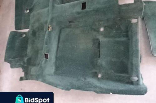 PODŁOGA WYKŁADZINA MERCEDES W124 KOMBI 84-93 NR165