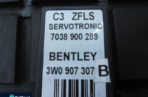 Bentley Przekaźnik Servotronic Stan dobry 3W0907307B