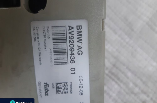 Wzmacniacz antenowy BMW F01 F02 9209436