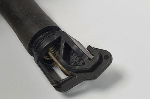 MECHANIZM PASA PRAWY PRZÓD MERCEDES W140